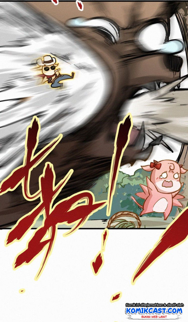 The Sacred Ruins Chapter 25 Gambar 22